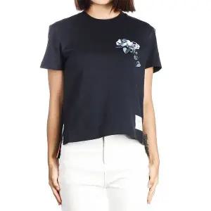 [톰브라운] 여성 반팔 티셔츠 135238487