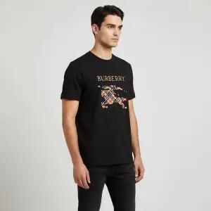 [버버리] 크로스 스티치 EKD 남성 반팔 티셔츠 8109021 152636118