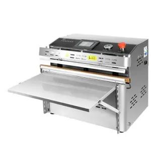 최신형 위즈웰 진공포장기 초강력 푸드세이버 휴고스 자동 실링기 450형 고급형 단열