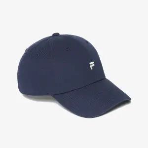 [FILA] F로고 코튼 볼캡 (FS3CPH1301X_NAV)