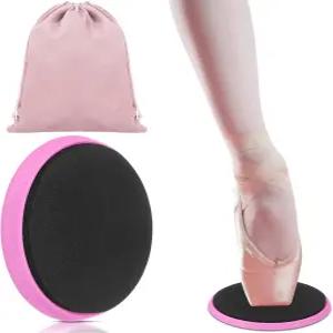 무용수를 위한 비오라화이트 발레 턴 디스크 보드 피루엣을 피루엣용 피겨 스케이팅 스피너 휴대용 스핀