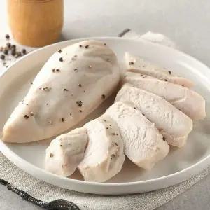 [NS홈쇼핑]하림이닭 저염 닭가슴살 블랙페퍼 100g 12팩[35735149]