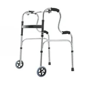 어르신 보행 보조기구 재활 낙상 요양원 밀차 워커 보행보조기구 환자 걷기 보조