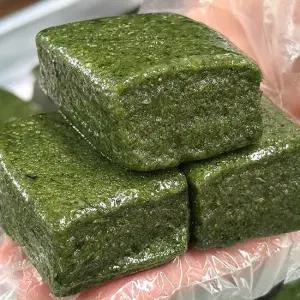 [농가살리기] 전라도 해풍쑥찰떡 2박스 (1.3kg/총 28개입) (콩가루 증정)