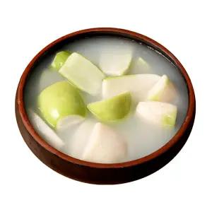 마시따구 나주배 프리미엄 제주 동치미 국내산 백김치 월동무 시원한 동치미 5kg