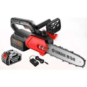 충전용전기톱 가정용 소형 전동 휴대용 야외 휴대 목공 전기