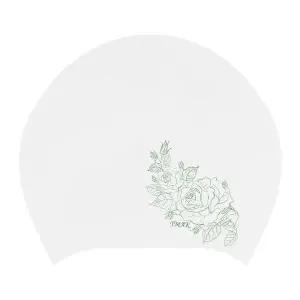 [에스콰이아(하프클럽)]세이브존08 롱헤어 실리콘 수모 블룸로즈 BKM5366_P401773092