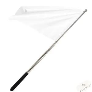 안테나형 가이드 인솔자 깃대 안테나형휴대용깃대 여행가이드봉 가이드깃봉