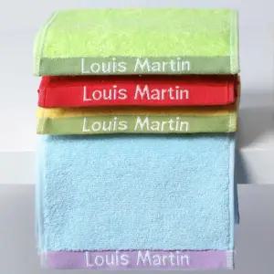 루이마틴 스포츠 타올 5+5 10장 세트 헬스 등산 러닝 운동 낚시 요가 일 여름 야외활동 긴 목 땀 면 수건