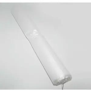 비닐 봉투 재활용 쓰레기 봉지 63 x 83 100매 투명/분리수거/손잡이/대봉투/큰/리필/쓰레기봉투/쓰레기통