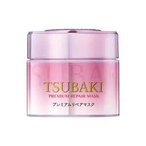 수량/스프링 에디션 츠바키 프리미엄 리페어 마스크 S 180g + 브러쉬 301190