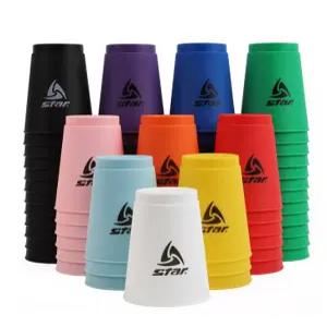 스타스포츠 국내생산 스텍스 스택스 NXX105 10컬러 어린이스포츠 쌓기컵