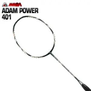 모아 401 배드민턴라켓 아담 파워 경량 카본 헤드 헤비 공격