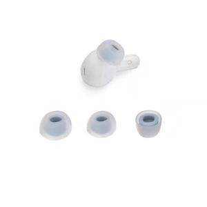 샤오미 레드미 버즈 6 라이트 이어팁 이어패드 캡 케이스용 실리콘 이어팁 3쌍