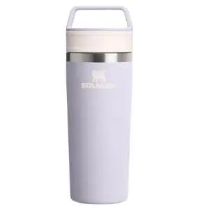 [스탠리]미국 스탠리 카페 투고 트래블 머그 텀블러 473ml 퍼플더스트 보온컵 보냉컵 보온보냉텀블러