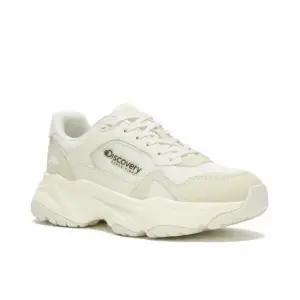 디스커버리 남여공용s 조거 플렉스 메쉬 베이지 DXSH2115N-BGS