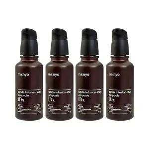 마녀공장 비피다 인퓨젼샷 앰플 1Dx 50ml x4