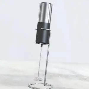 우유 휘핑 거품기 휴대용 무선 커피 핸드 전동 거품기 크림 핸디형 만들기 메이커 주방용 휘핑기 스텐 아트