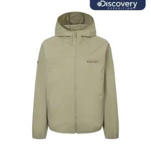 [롯데백화점]디스커버리익스페디션 [택가:159,000] 25년 프레시벤트 폴튼 경량 하이브리드 자켓 (DXTR77053