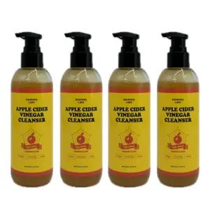 마미케어 애사비 클렌저 클렌징 200ml x 4통 // AO