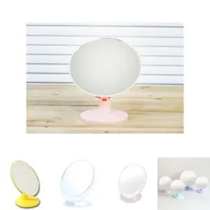 지구경 대형/탁상거울/원형거울/스탠드거울/탁상경/화장거울/메이크업거울/화장대/탁상용/휴대용