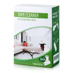 암웨이 바닥 청소용 테이프 크리너 교체용 리필 테이프클리너 먼지제거 강아지털제거 고양이털