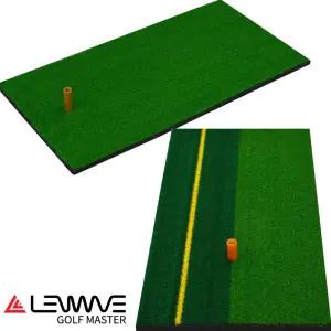 골프 스윙 연습 매트/연습기/인조잔디/연습장/가정용/개인/타석/바닥/실내