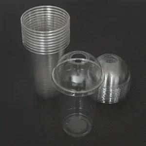 PET 쿨러 아이스컵 16 10Set 아이스커피용컵세트 일회용컵세트 커피컵세트