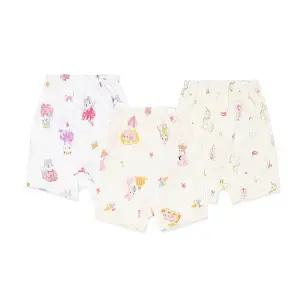 [롯데백화점]오가닉맘 SS여아사각팬티3종세트 MLSUUP59-3SET