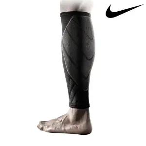 나이키 어드밴티지 니트 카프 슬리브 종아리 보호대 AC4200-031 블랙