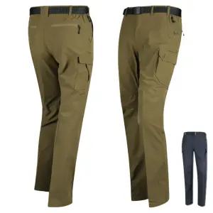 남자 빅사이즈 기능성 아웃도어 카고바지 여름 3XL 가을 마트 야유회