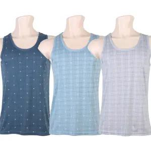 [이너스토리] 남성용 컴포트 3매입 세트 흡습속건 사방스판 데일리런닝 선물용 박스포장