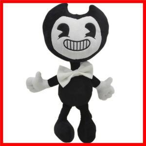 게임 벤디 캐릭터 봉제 피규어 장난감