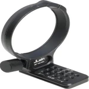 허스메이 삼각대 칼라 장착 링(캐논 RF 100-500mm F4.5-7.1L)은 USM 렌즈 지원 카메라 퀵 플레이트