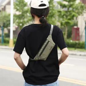 허리 힙색 여행 백 플랫 가방 등산 바이크 러닝 물병 런닝 벨트백 힙백