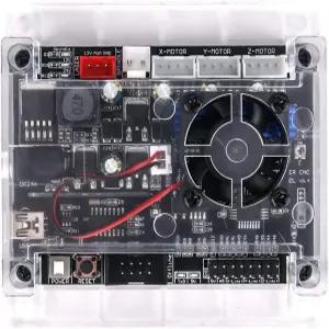 CNC 3018 Pro Max Pro-M 밀링 머신용 GRBL 1.1f 컨트롤러 3축 라우터 기계 제어 보드