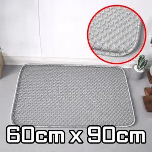 (60x90) 건설현장 신발털이 흙먼지제거 철매트 입구발판 바닥재