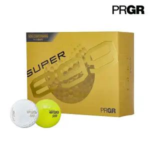 [PRGR] 프로기어 26년 신제품 슈퍼에그 고반발 골프공