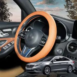 LF쏘나타 사계절 순정형 논슬립 타공 스티치 핸들커버