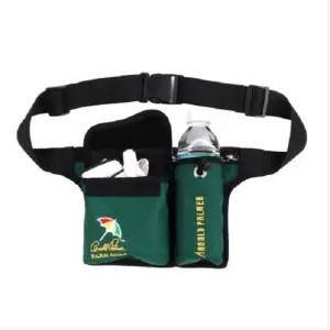 아놀드파마 국산 경량 파크골프 힙백 허리파우치 허리가방