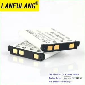 올림푸스 LI-40B LI-42B 교체용 배터리/USB-C 충전기 900mAh FE-350 FE-3010 FE-4000 FE-4010 FE-4030