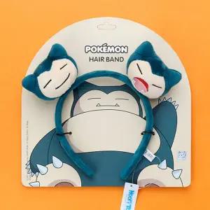 포켓몬스터 잠만보 헤어밴드/머리띠