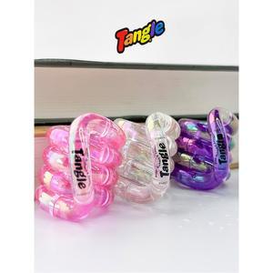 피젯토이 탱글 스트레스해소 공식 시리즈 크리스탈