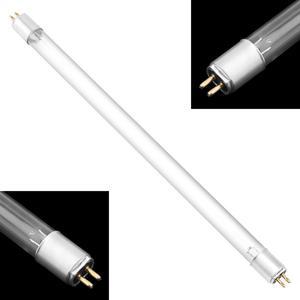 4W 6W 8W 10W 15W 254nm UV 램프 라이트 직관형 G5/G13 베이스 교체용 공기 청정 장비용