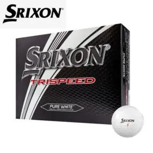 25 트라이스피드 3피스 골프공 화이트 12구 더즌 골프용품 srixon golf ball