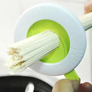 미니 면 조절 계량기 1-4인분 파스타계량기 편리한 면요리 파스타 국수 면량조절기 자취생