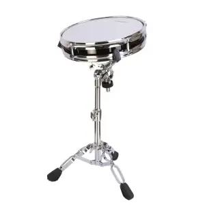 드럼 패드 연습용 양면 무음 소음 취미 거치대 사운드