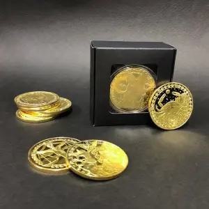 턴트골프 행운의 별자리 볼마커 턴트 골프도장 볼마커 볼마커세트