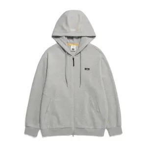 N241UFT910 브래비 트레이닝 풀집업 자켓 M GREY