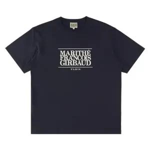 마리떼 클래식 로고 티셔츠 MFG46CTS201-NVY